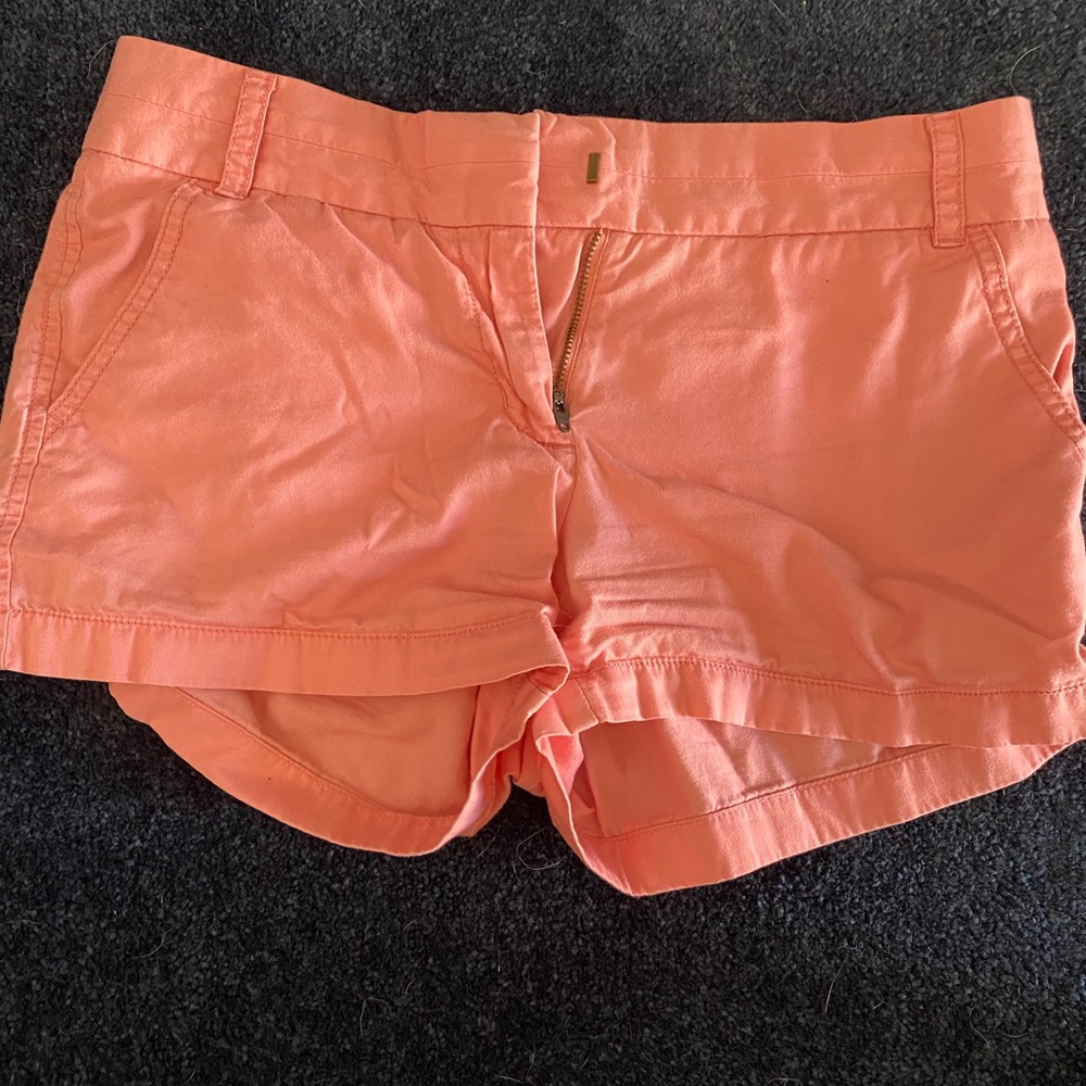 J crew shorts